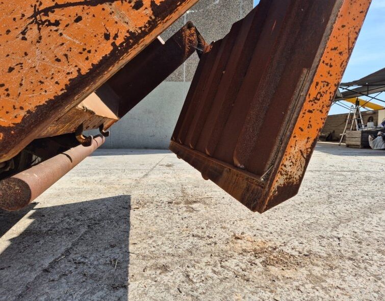 MAN  33.403 SILENT ***DUMPER 6X6***